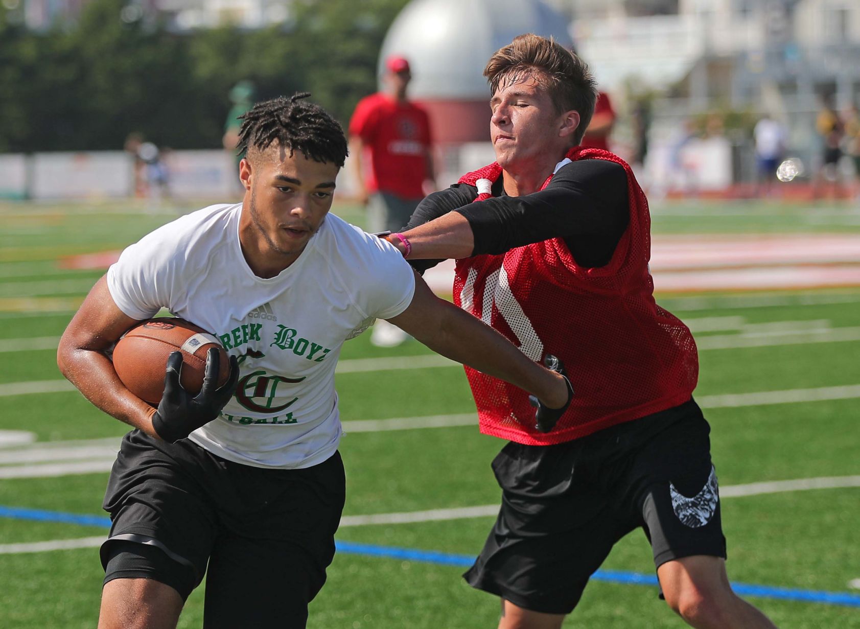 7 on 7 Football